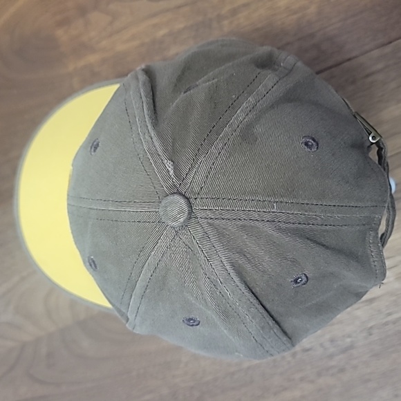 Vtg UPS Deliver Hat 100% Cotton One Size Fits Most - Picture 3 of 6